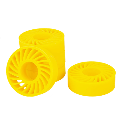 قرقره پلی اورتان خط ورق کارتن و سینگل سازی نایس پکینگ